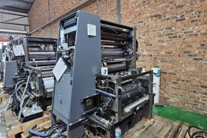 How Printing Businesses in the UAE Can Reduce Machine Downtime and Improve Productivity