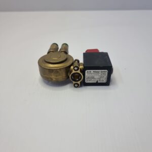 Metering Unit Washup Valve CD74/XL75/XL105