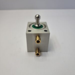 Short Stroke Cylinder Blanket Washup Device